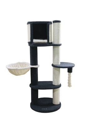 Picture of Freedog Sky Scraper cat scratching pole